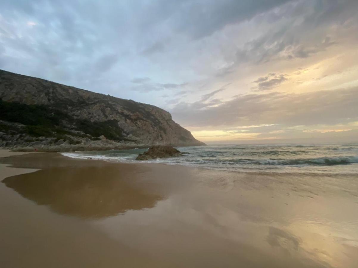 Entre Mer et Fôret Beach House Garden Route Natureʼs Valley Exterior foto