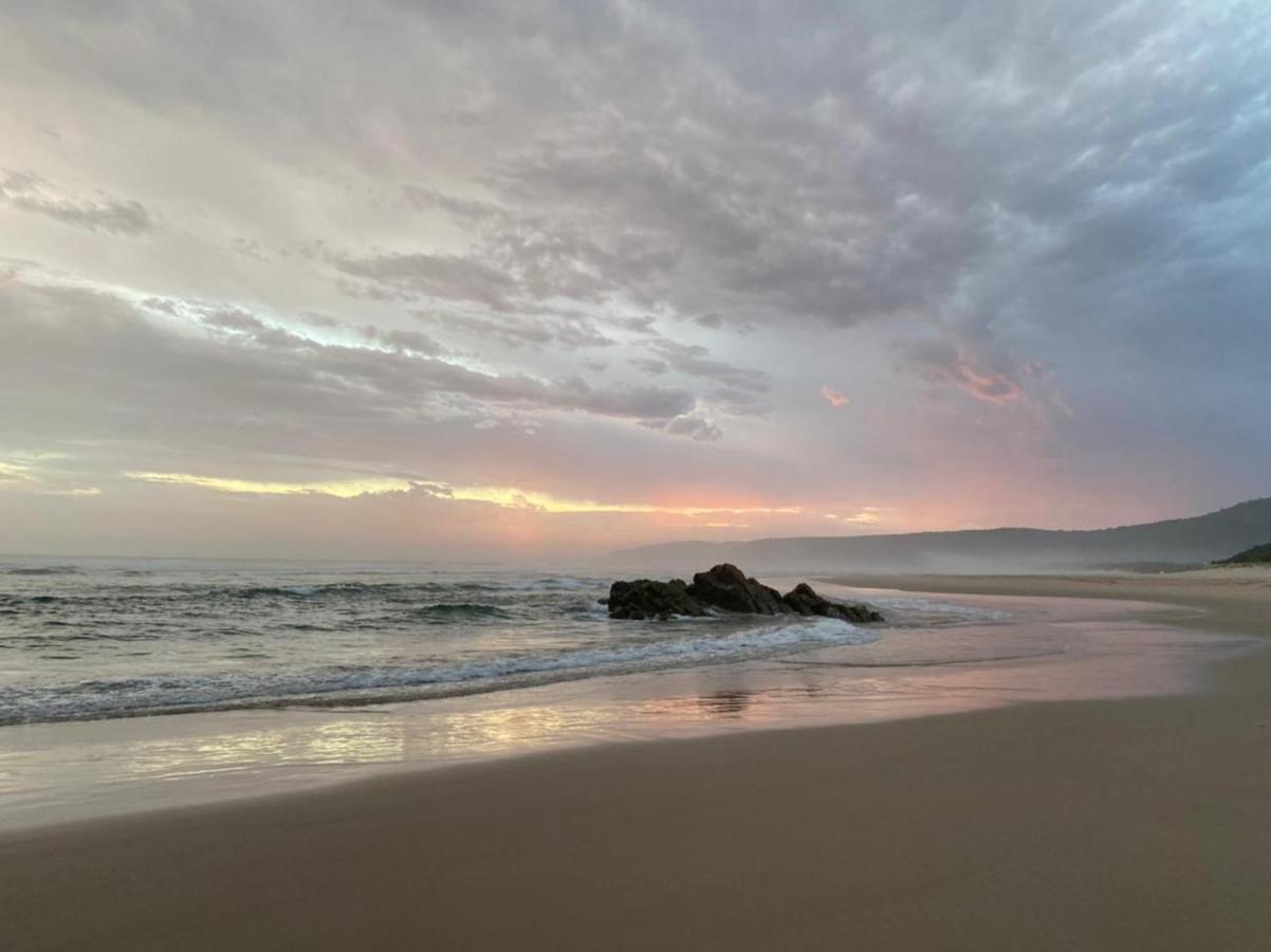 Entre Mer et Fôret Beach House Garden Route Natureʼs Valley Exterior foto