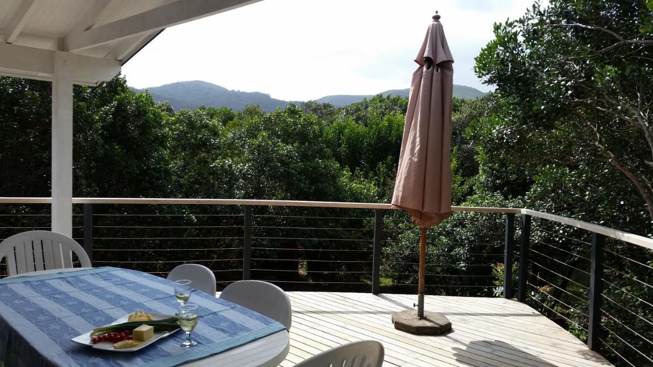Entre Mer et Fôret Beach House Garden Route Natureʼs Valley Exterior foto
